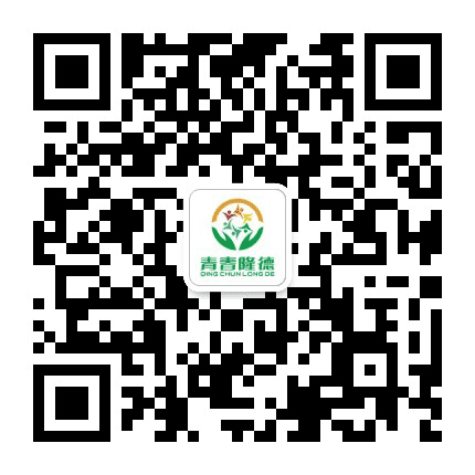 湘隆好物说公众号二维码