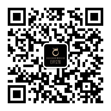 日月公馆公众号二维码