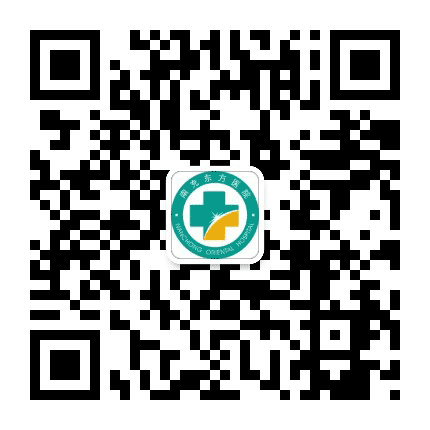 南充东方医院健康在线公众号二维码