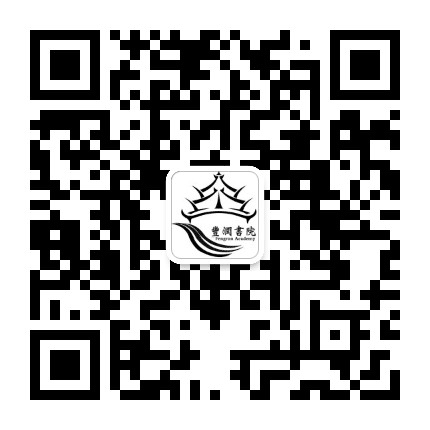 丰润书院公众号二维码