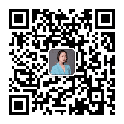 文溪美学公众号二维码