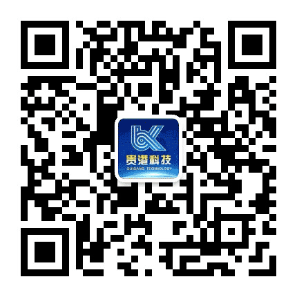 贵港科技公众号二维码