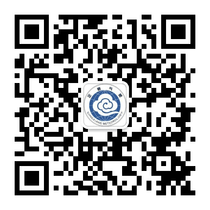 定襄气象公众号二维码