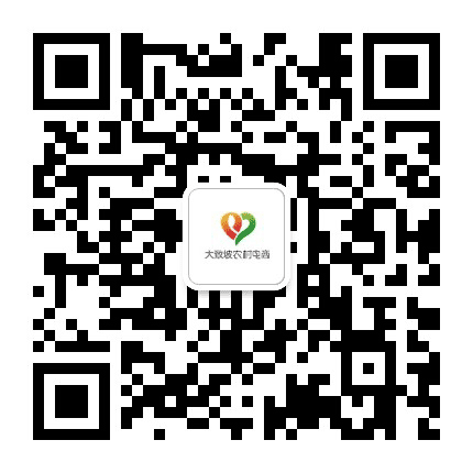 大致坡镇电商服务中心公众号二维码