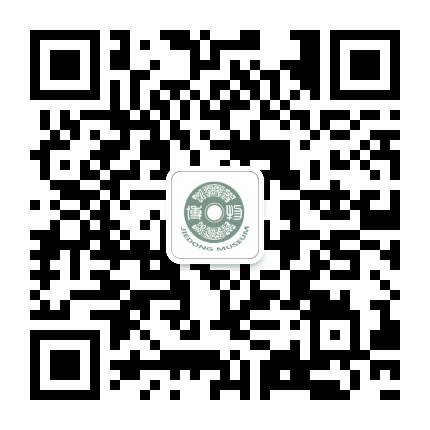 揭东博物馆公众号二维码
