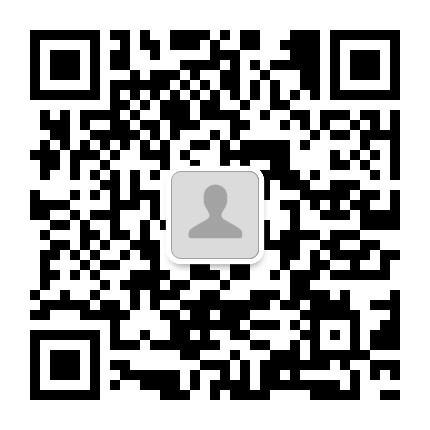 白城市生态新区公众号二维码