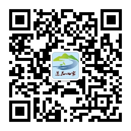 莲花四家公众号二维码