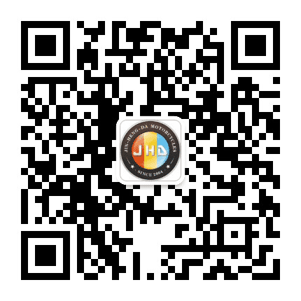 四川光阳摩托公众号二维码