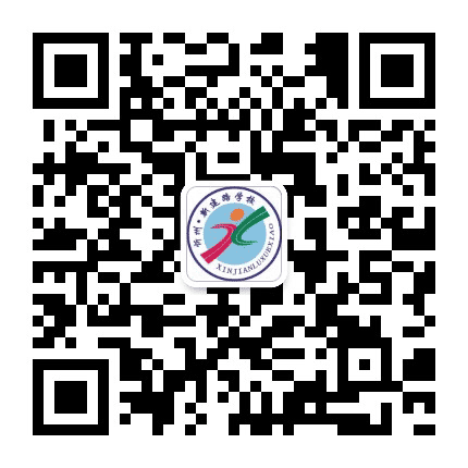 忻州新建路小学公众号二维码