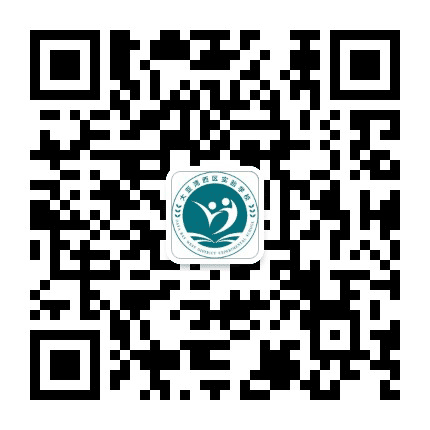 大亚湾西区实验学校公众号二维码