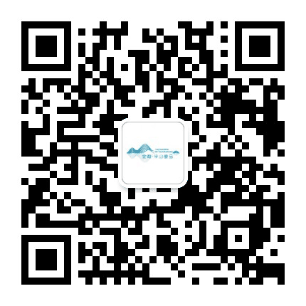 金海半山壹品公众号二维码
