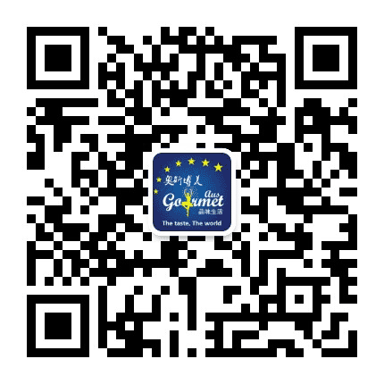 奥斯博美公众号二维码