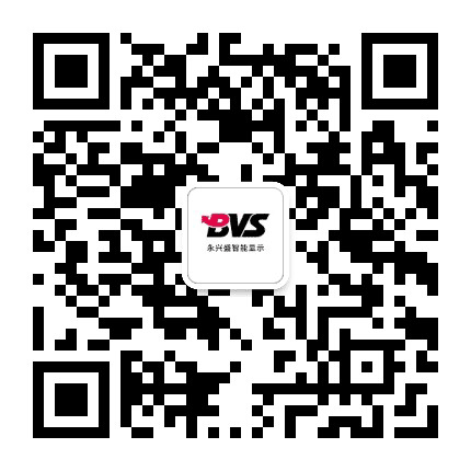 BVS永兴盛公众号二维码