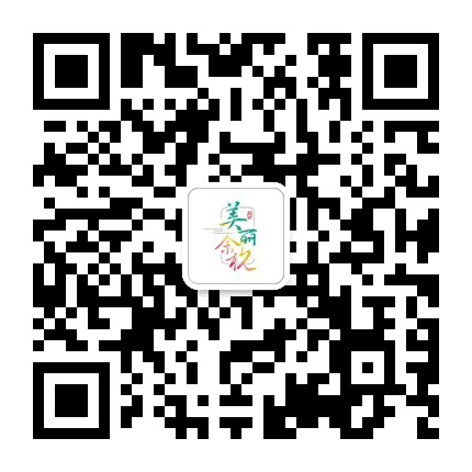 美丽余杭公众号二维码