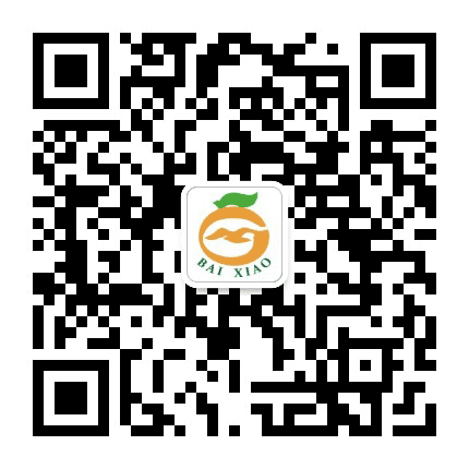 白关中心小学公众号二维码