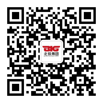 北投静态交通公司公众号二维码