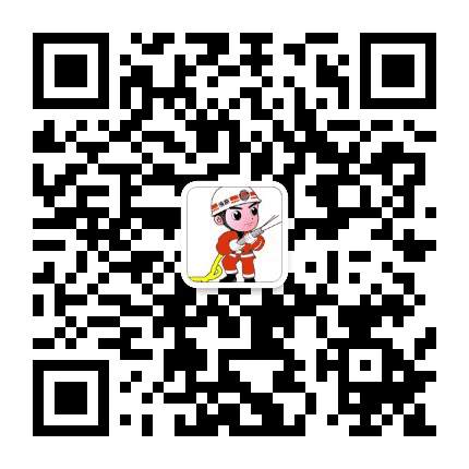 绵阳三台119公众号二维码