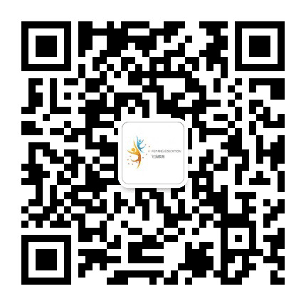 金华飞扬拉丁舞蹈馆公众号二维码