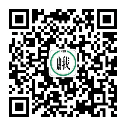 峨眉矿泉水公众号二维码