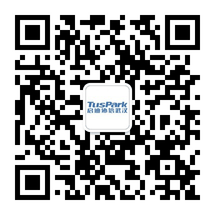 启迪协信武汉科创园公众号二维码