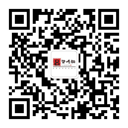 吕梁圪洞那些事儿公众号二维码