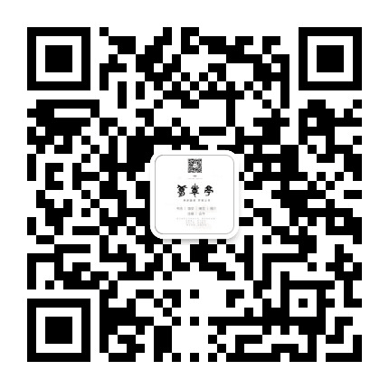 夢蘭亭公众号二维码