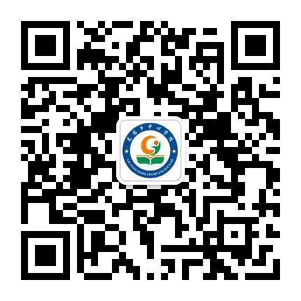 菜园教育公众号二维码