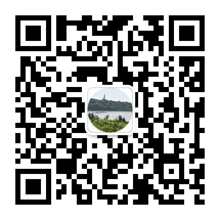 普陀山园林公众号二维码