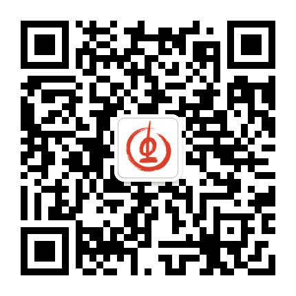 淮上印社公众号二维码