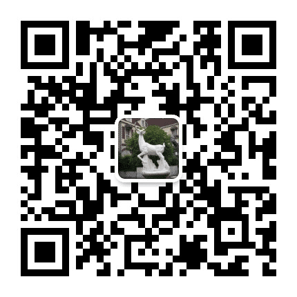 白鹿场社区公众号二维码