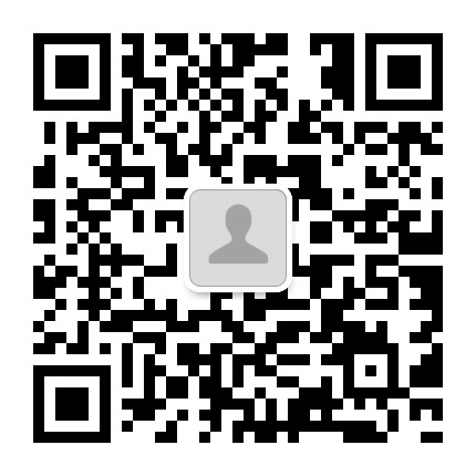 吉林市船营区残联公众号二维码