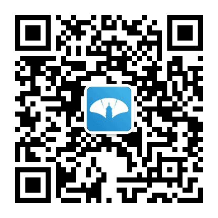 临安旅游资讯公众号二维码