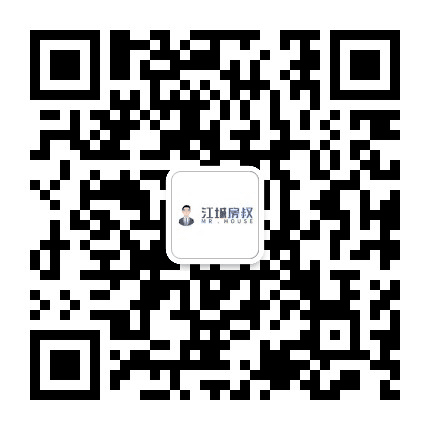 江城房叔公众号二维码