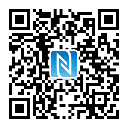 NFC移动支付公众号二维码