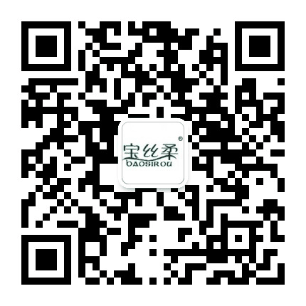 浙江宝丝柔健康科技有限公司公众号二维码