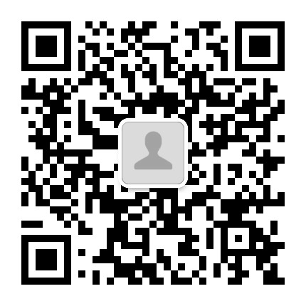 阳光胡村公众号二维码