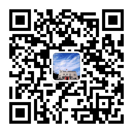 爱新坡公众号二维码