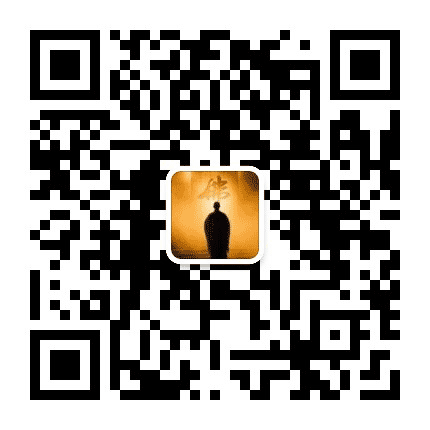 觉悟精舍公众号二维码