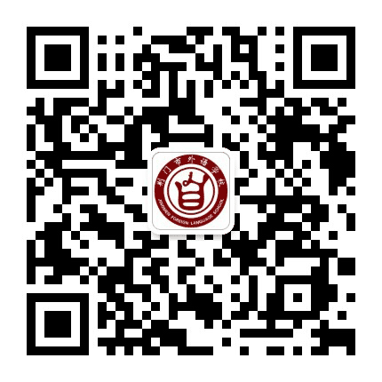荆门外校公众号二维码
