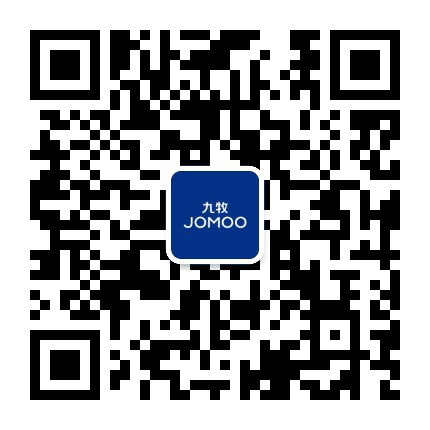 JOMOO九牧智能公众号二维码