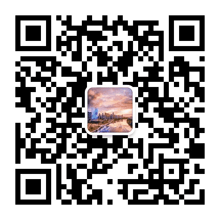 佛山三龙湾游船公众号二维码