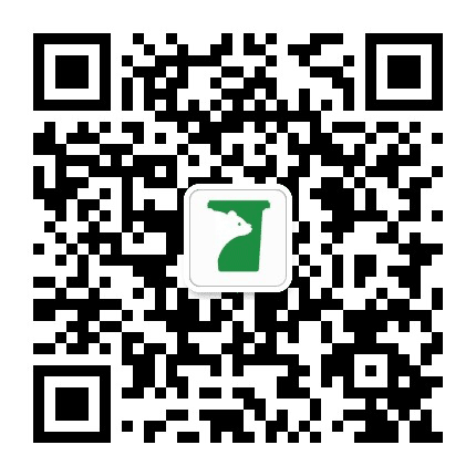 北极回收公众号二维码