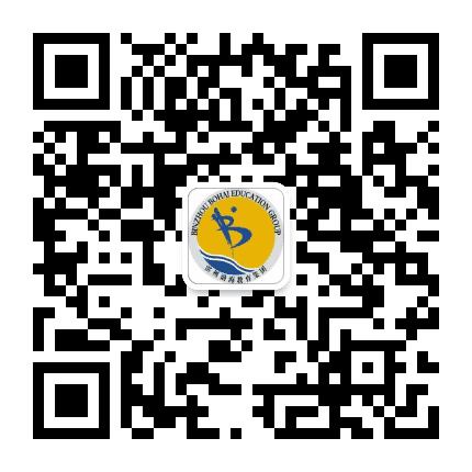 滨州渤海教育集团公众号二维码