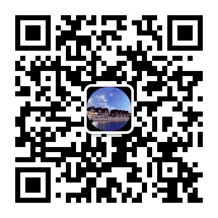海角街道公众号二维码