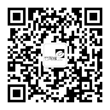 竹陶缘家居公众号二维码