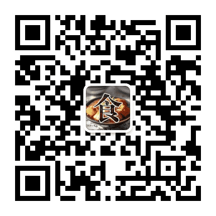 天天美食圈公众号二维码