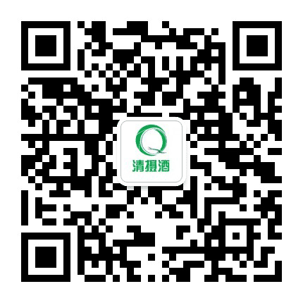 清摄俱乐部公众号二维码