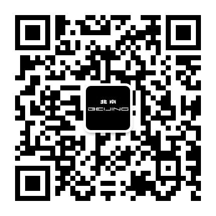BEIJING汽车公众号二维码