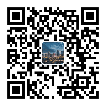 锦城之歌公众号二维码