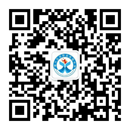 银川忠信职业高级中学公众号二维码